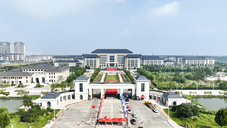 2025级新生报到