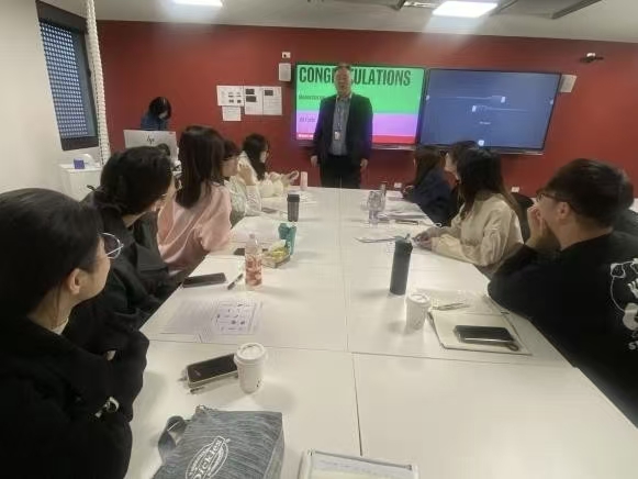 Ben向我们讲解学习目的