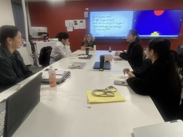 学生独立思考问题