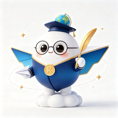 科文学院国际化智能体KiKi